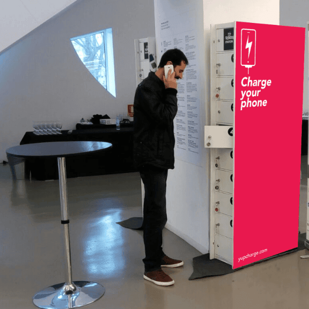 Yupcharge – PopRock – cargadores-de-moviles-para-eventos Yupcharge Cargadores para móviles PopRock Eventos