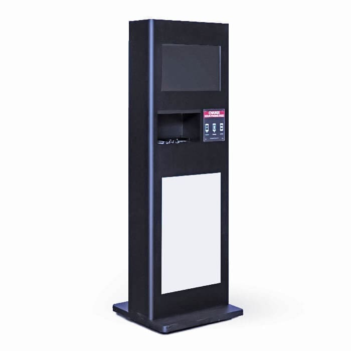 Yupcharge Cargador para móviles Tótem Jazz Render
