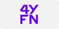 Logo 4YFN Logo 4YFN