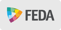 Logo Feda Logo Feda