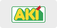 Logo Akí Logo Akí