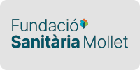 Logo Fundació Sanitaria Mollet Logo Fundació Sanitaria Mollet