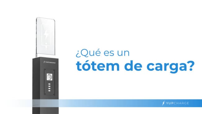 tótem de carga