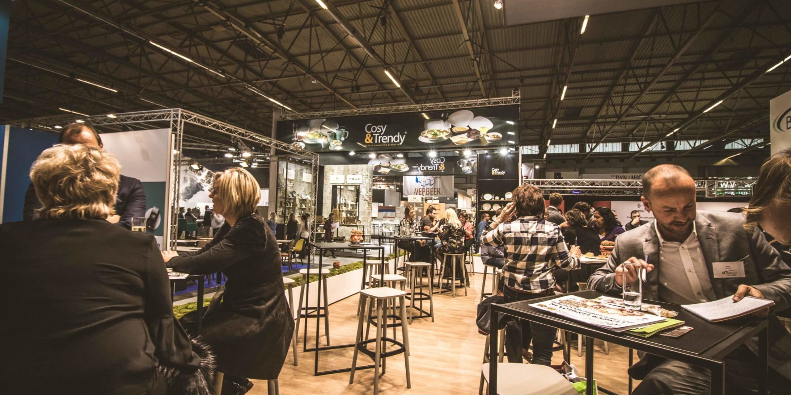 Taquillas de carga para eventos