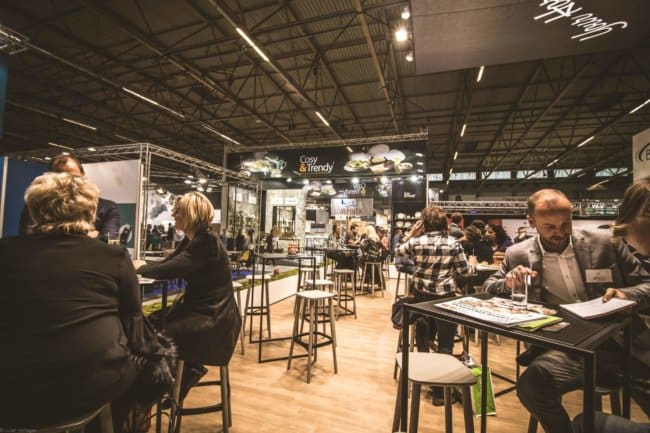 Taquillas de carga para eventos