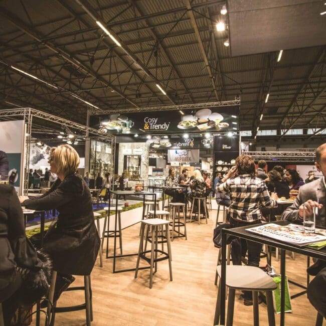 Taquillas de carga para eventos
