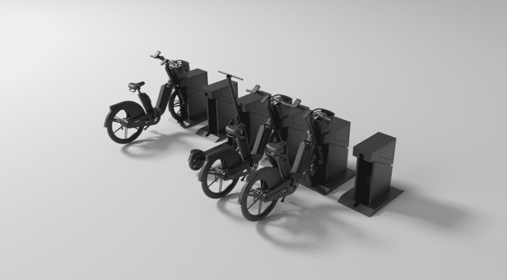 Dixie Docking Station