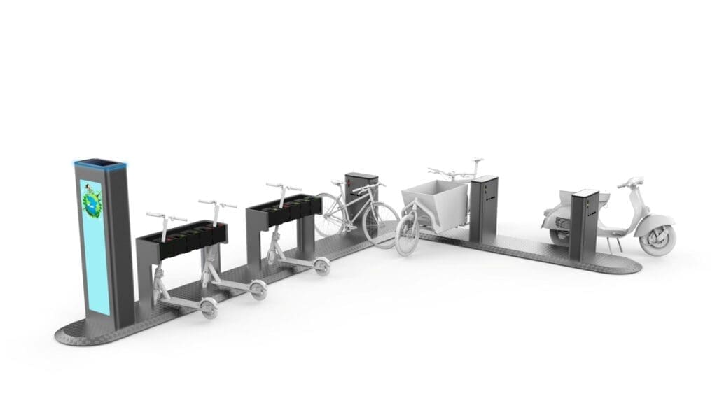 Multimodal solution
