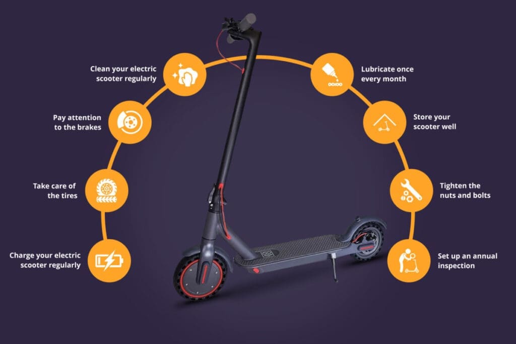How to Charge an Electric Scooter