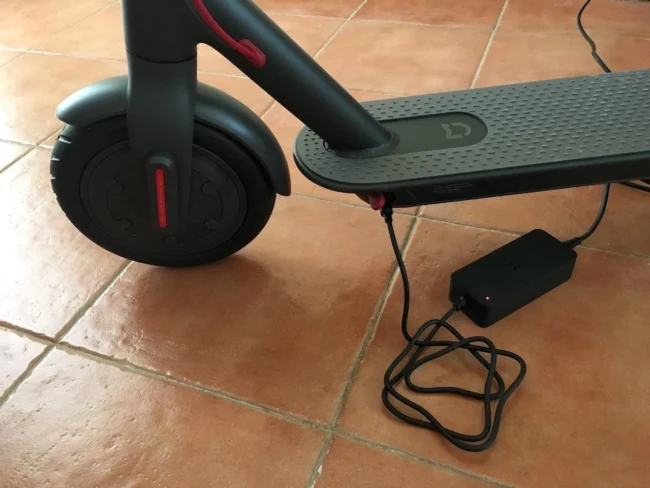 Where to Charge an Electric Scooter in the UK?