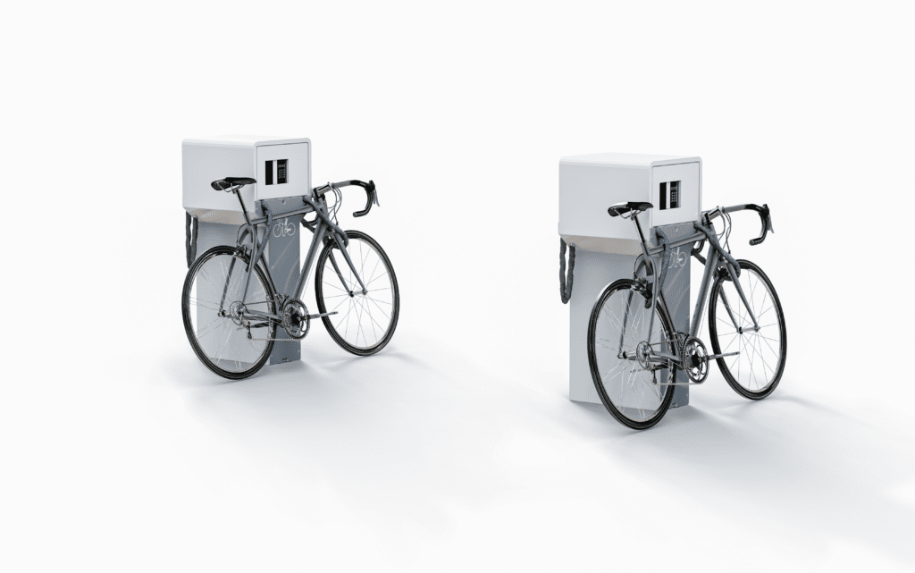 eBikes Charging Dock