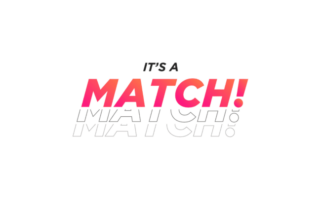 Match YUP Charge
