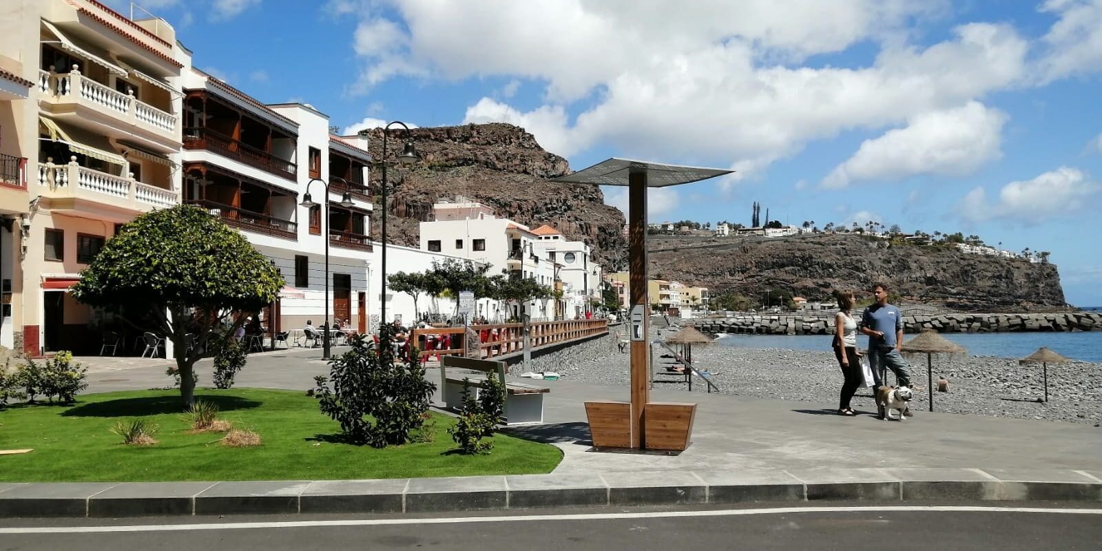 Estaciones de carga en Gran Canaria Estaciones de carga en Gran Canaria