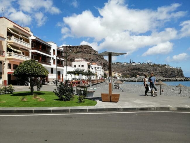 Estaciones de carga en Gran Canaria Estaciones de carga en Gran Canaria