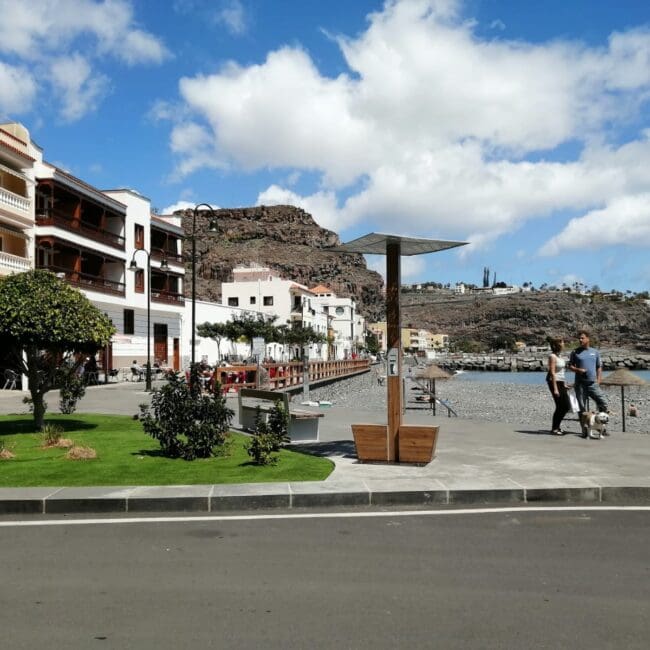 Estaciones de carga en Gran Canaria Estaciones de carga en Gran Canaria