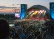cargadores de móviles en festivales