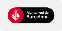 Logo Ayuntamiento de Barcelona Logo Ayuntamiento de Barcelona