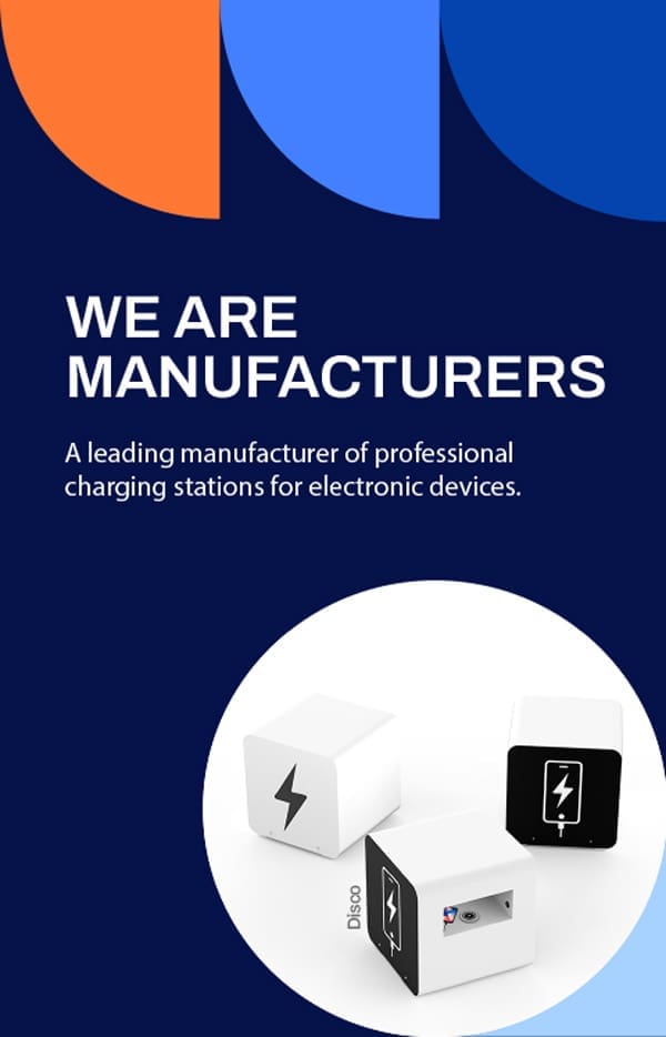 we are manufacturers