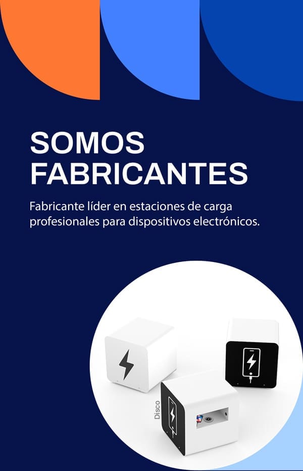 somos fabricantes