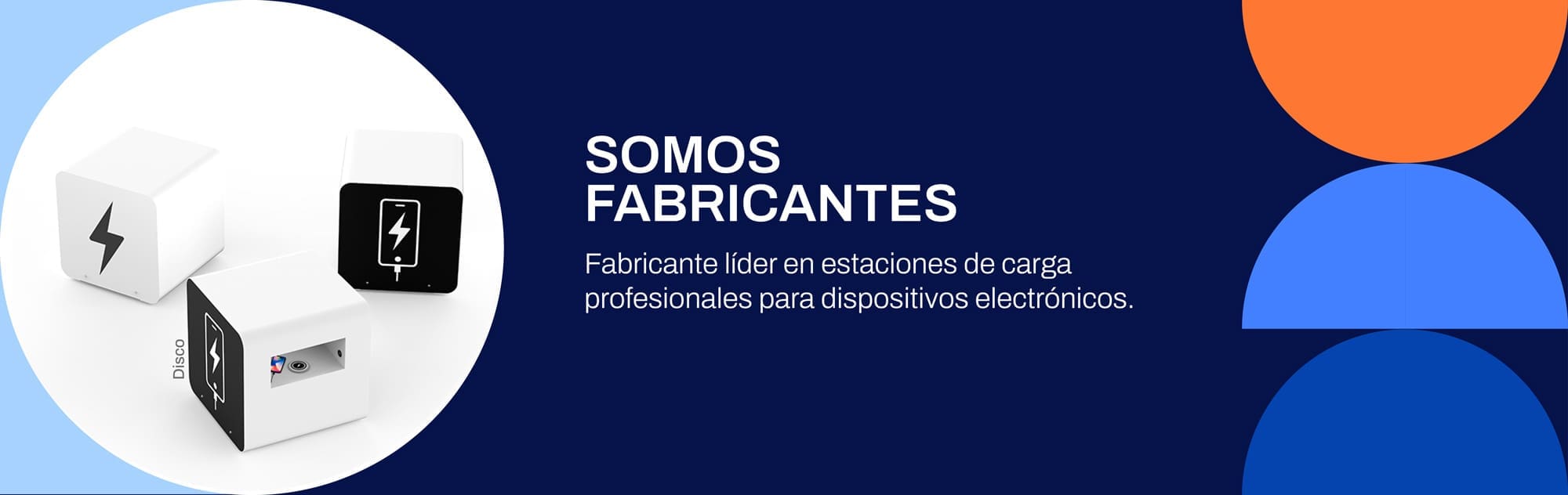 somos fabricantes