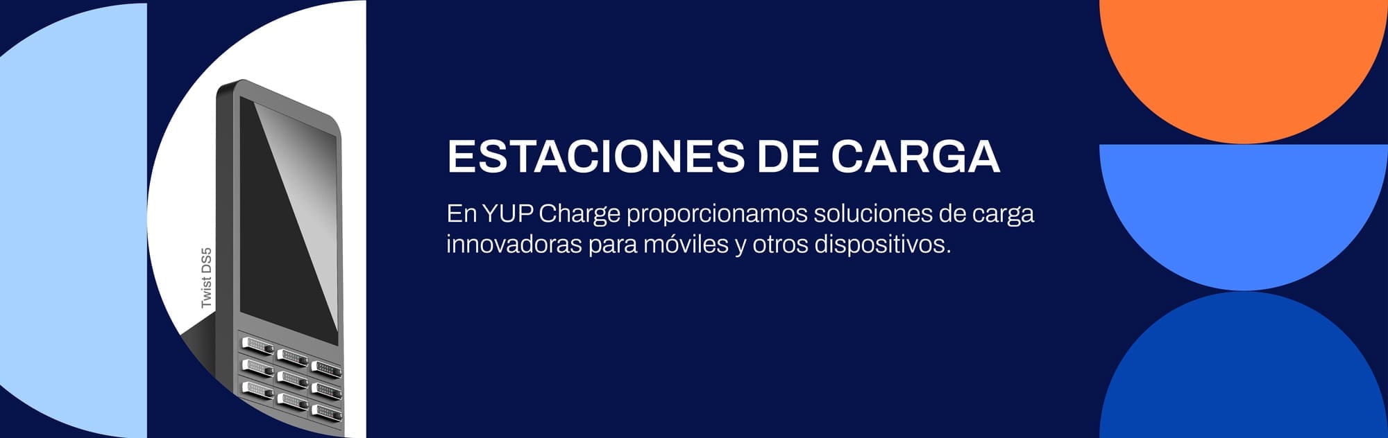estaciones de carga