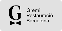 Logo Gremi Restauració Logo Gremi Restauració