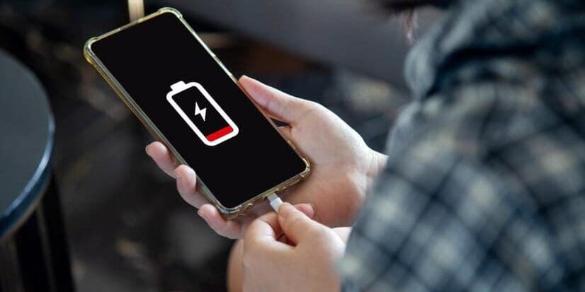 batería se descarga continuamente
