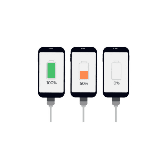 carga rápida de teléfonos móviles