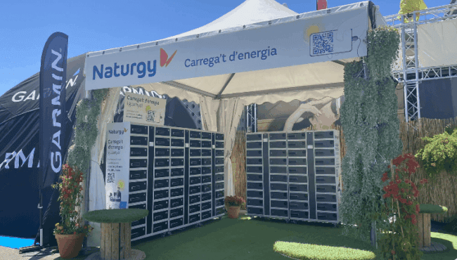 soluciones de carga